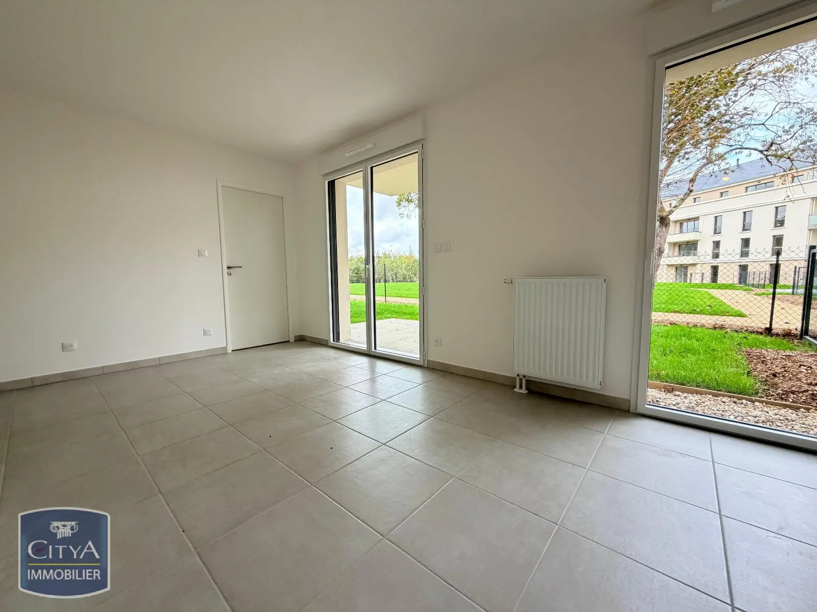 Appartement à Saint-Cyr-sur-Loire