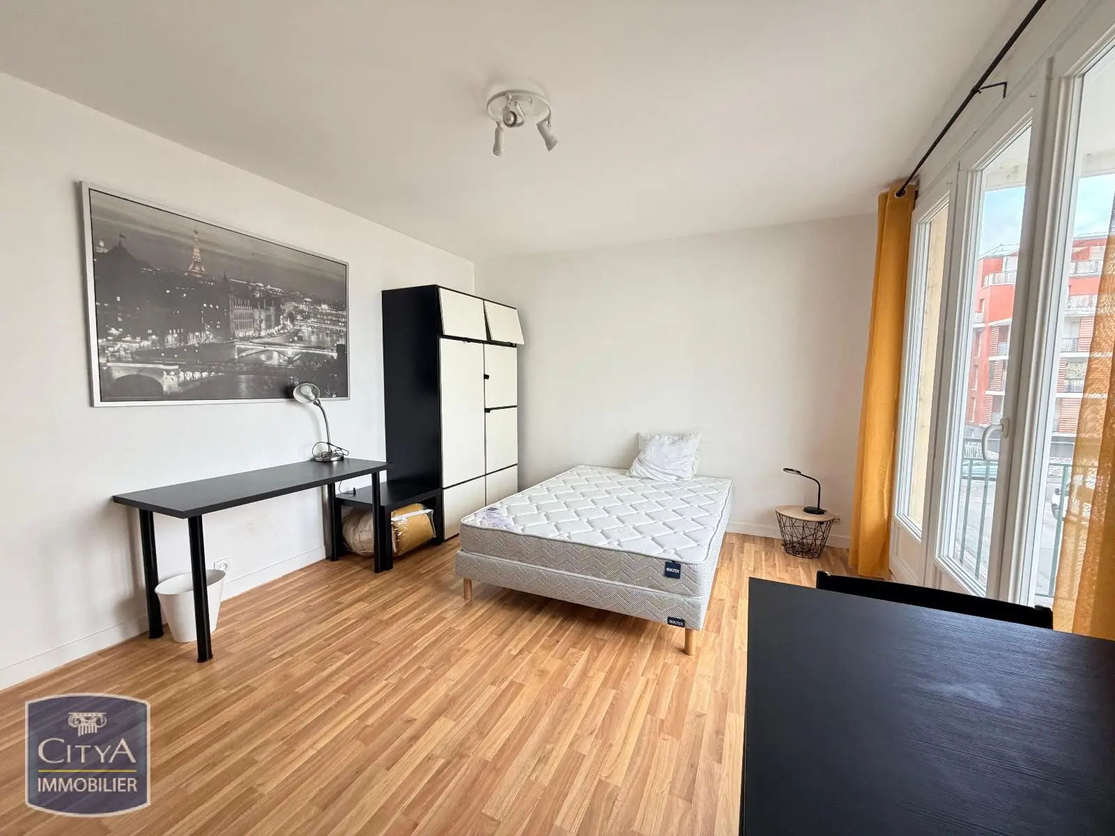 Photo 1 Appartement 1 pièce 26.12m²