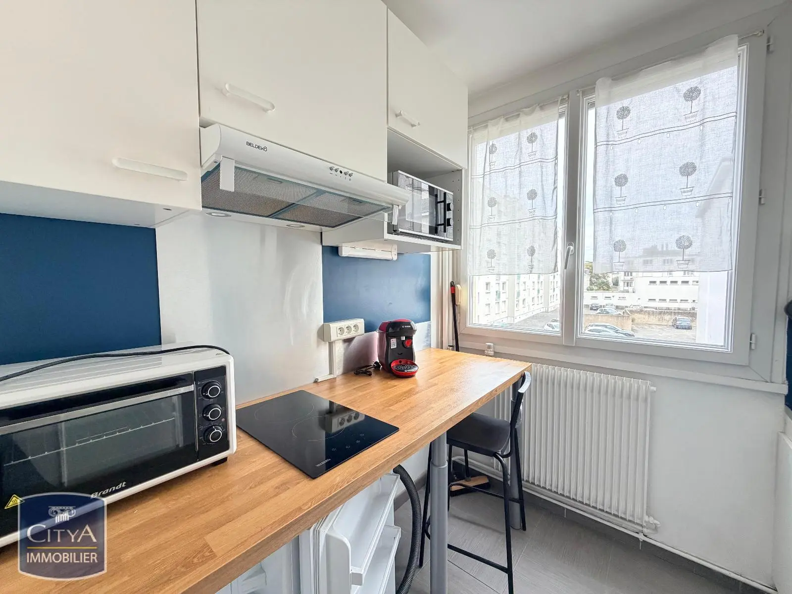 Photo 4 Appartement 1 pièce 26.12m²