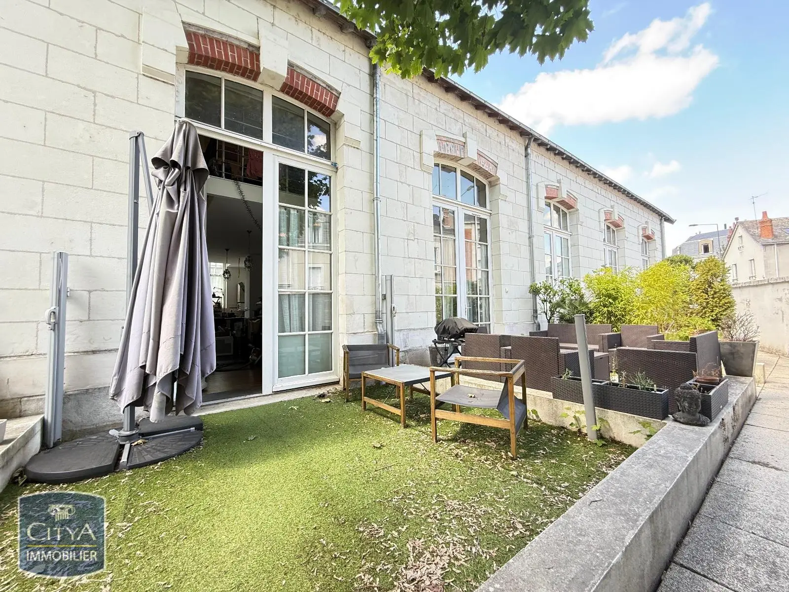 Photo 1 Appartement 2 pièces 55.51m²