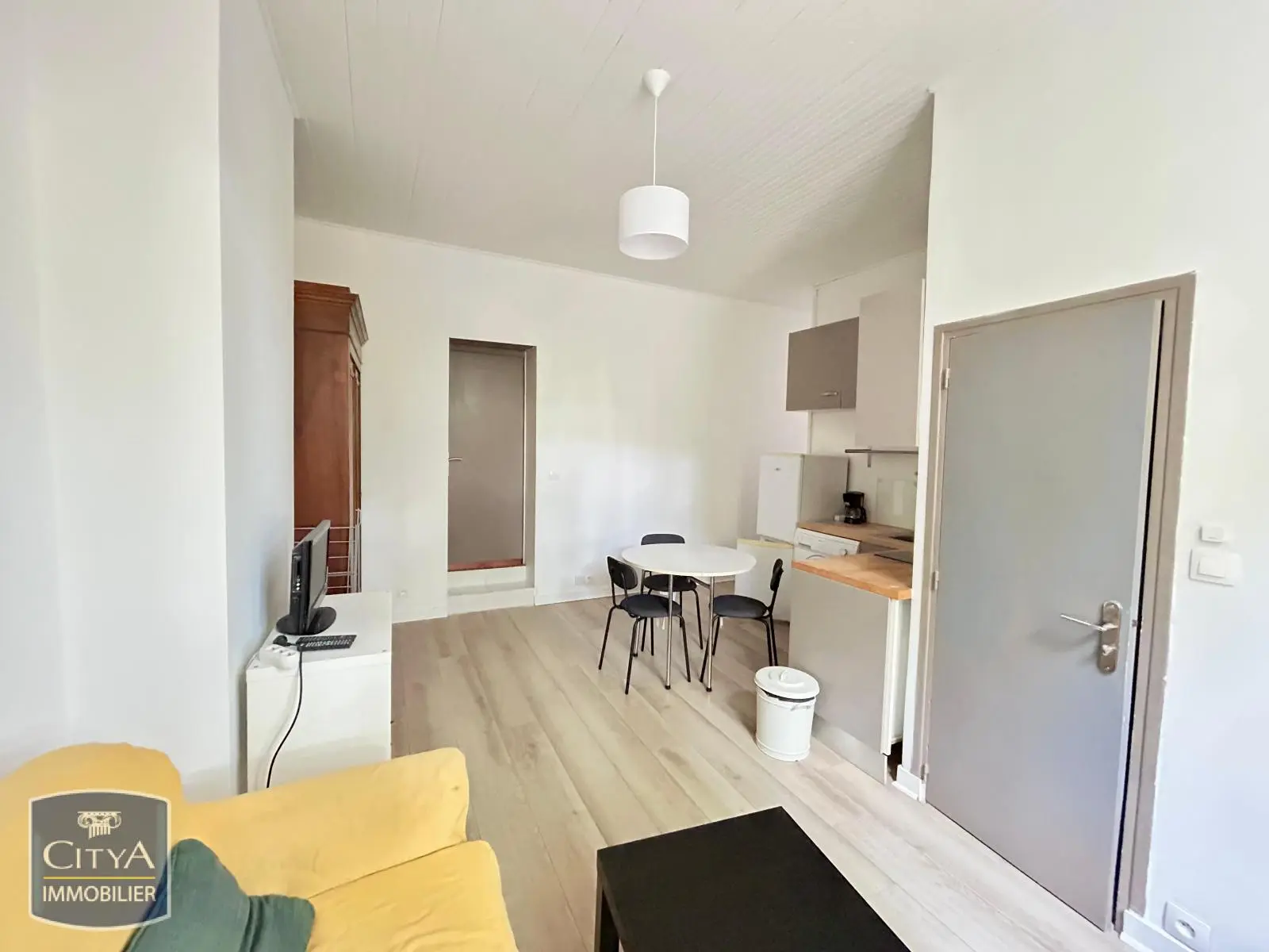Photo 3 Appartement 2 pièces 34.44m²