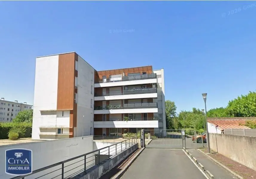 Photo 1 Appartement 2 pièces 43.2m²