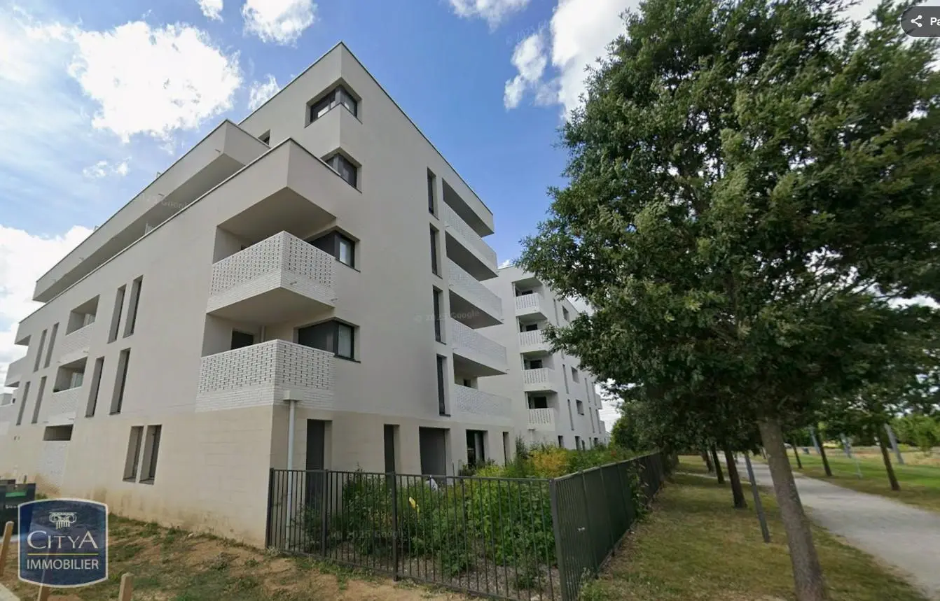 Photo 1 Appartement 3 pièces 60.77m²
