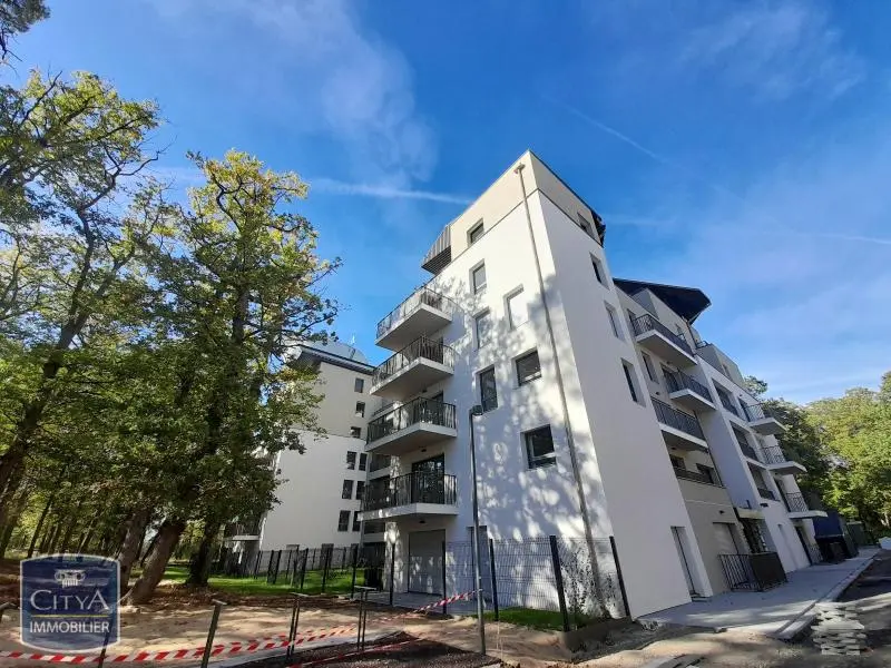 Photo 1 Appartement 3 pièces 60.8m²
