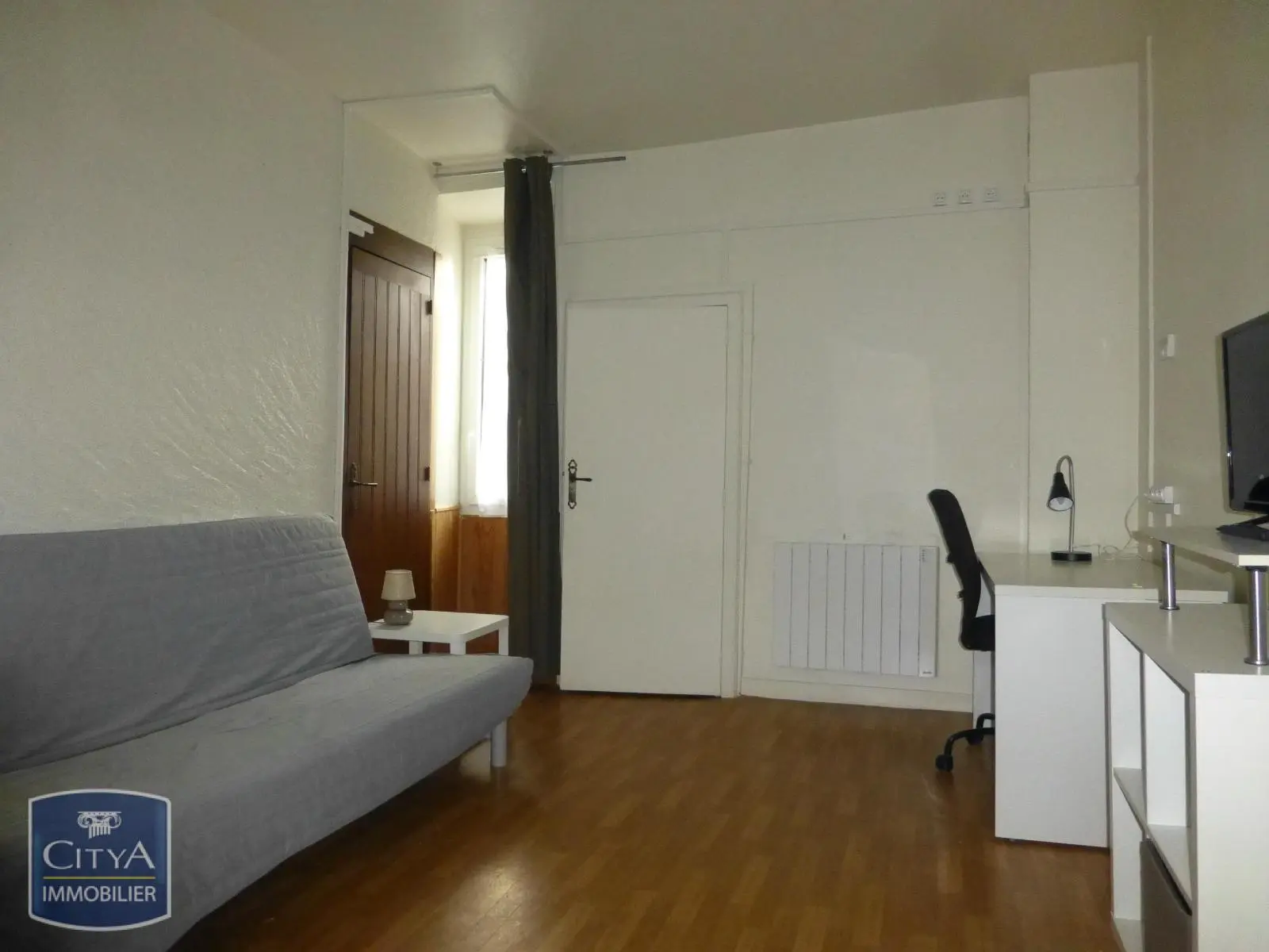 Photo 1 Appartement 1 pièce 26.16m²
