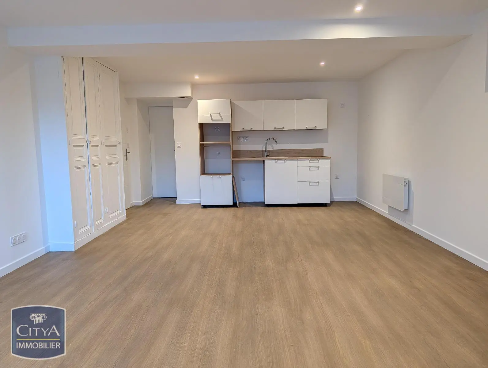 Photo 2 Appartement 3 pièces 59.36m²