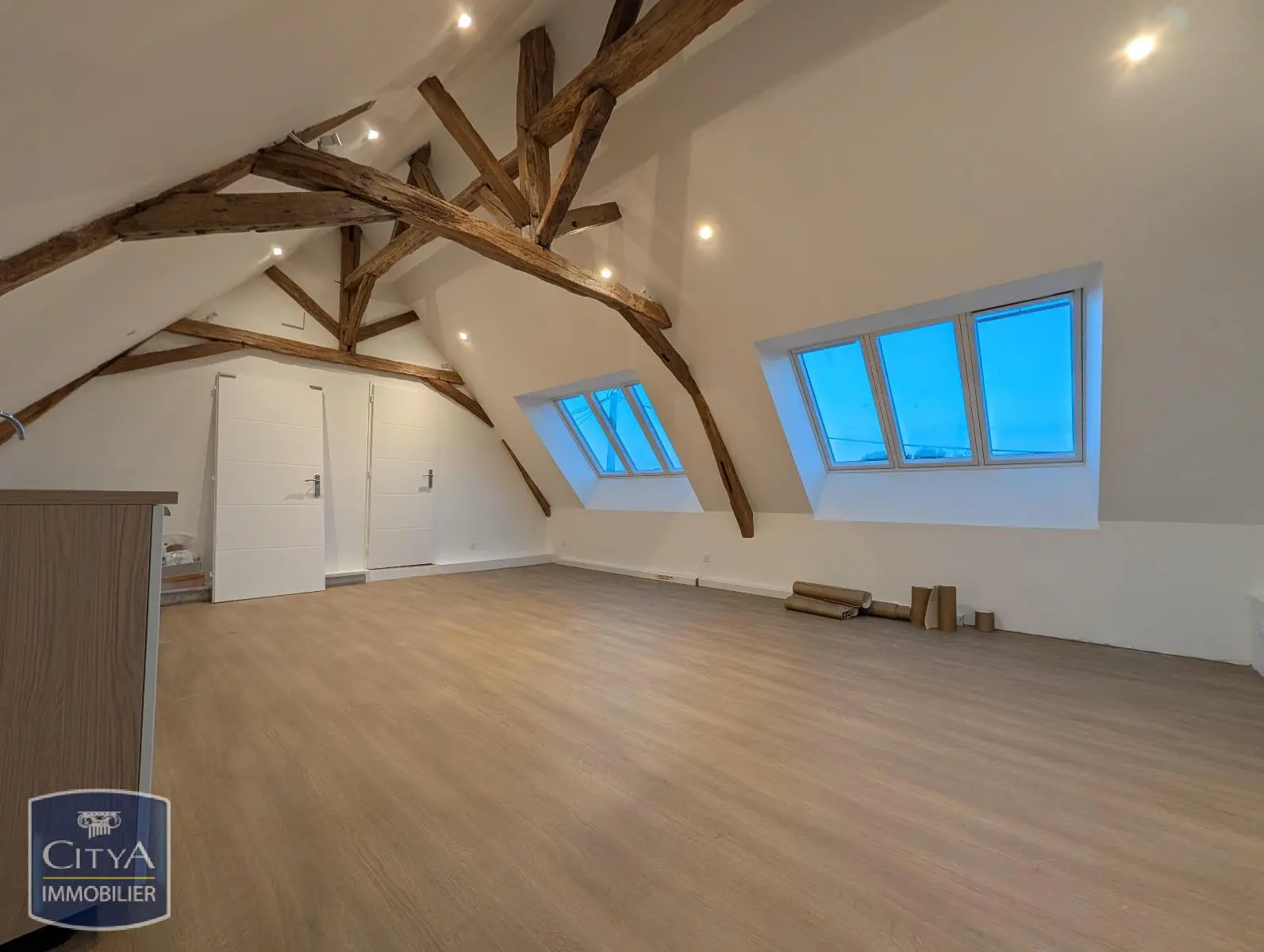 Photo 3 Appartement 3 pièces 52.6m²