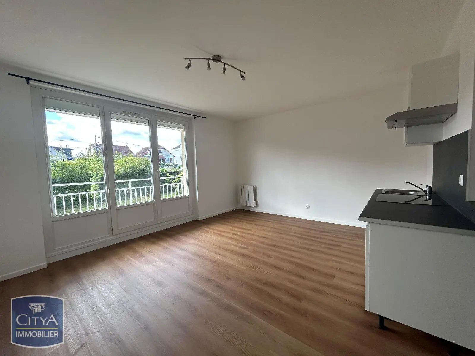 Photo 2 Appartement 2 pièces 37.24m²