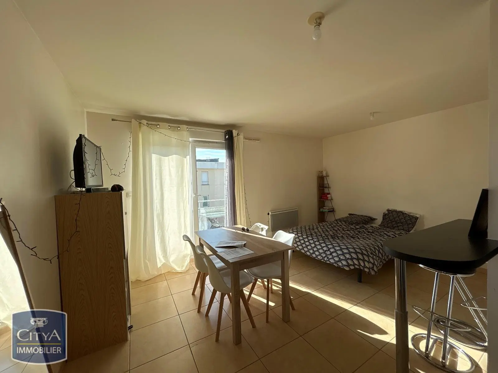 Photo 1 Appartement 1 pièce 30.25m²