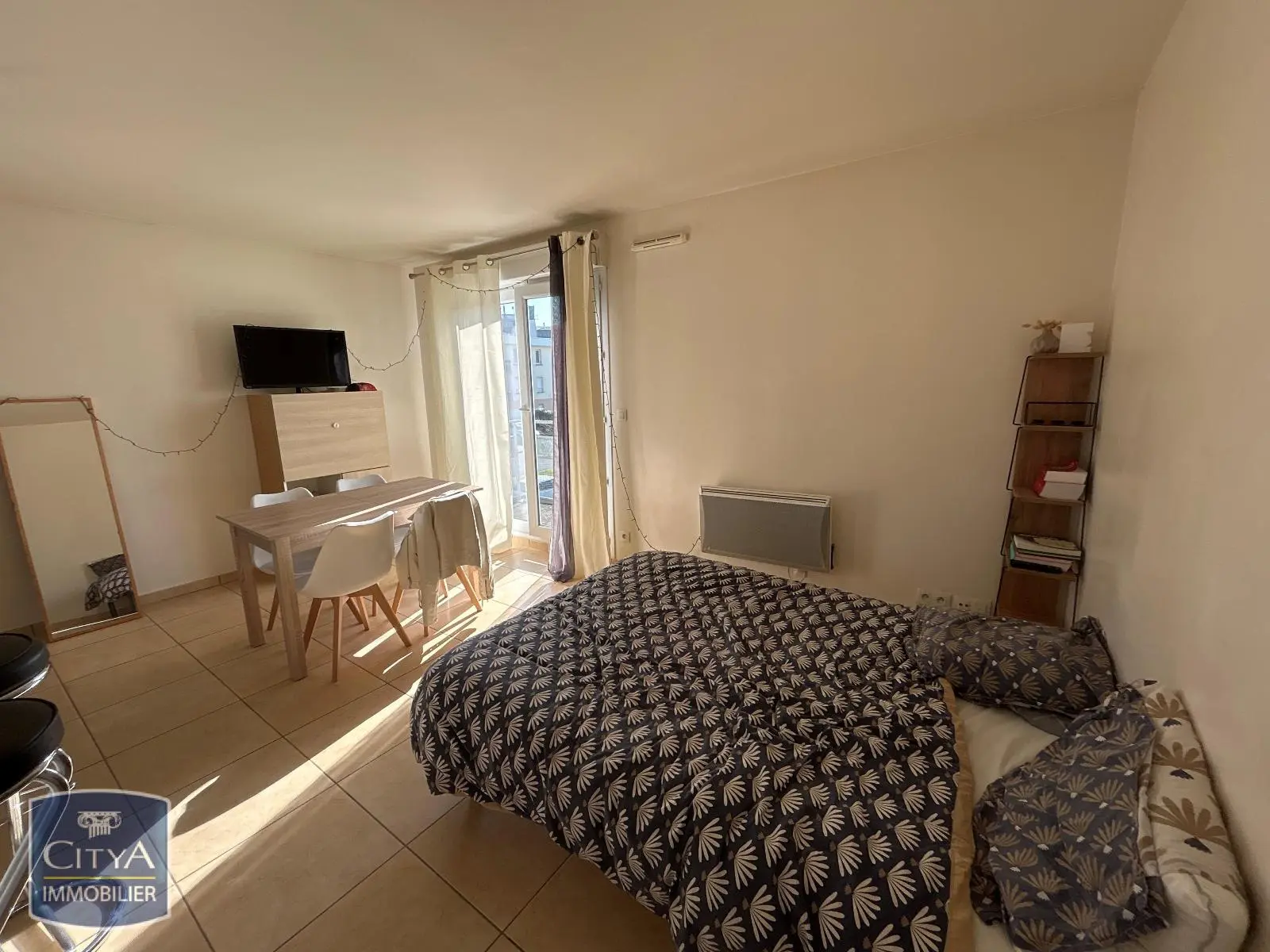Photo 2 Appartement 1 pièce 30.25m²
