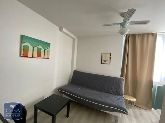 Photo 4 Appartement 1 pièce 18.65m²