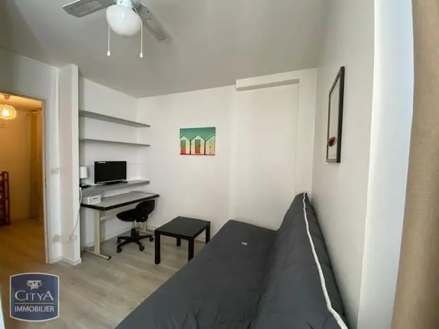 Photo 3 Appartement 1 pièce 18.65m²