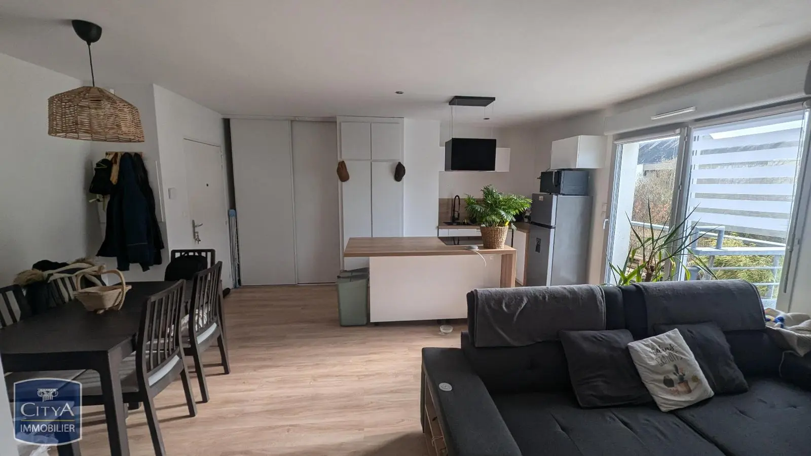 Photo 3 Appartement 3 pièces 56.02m²