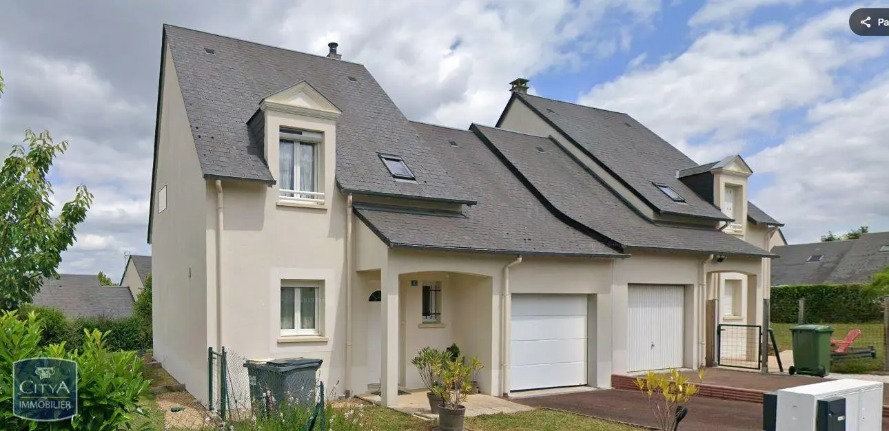 Photo 1 Maison 4 pièces 91m²