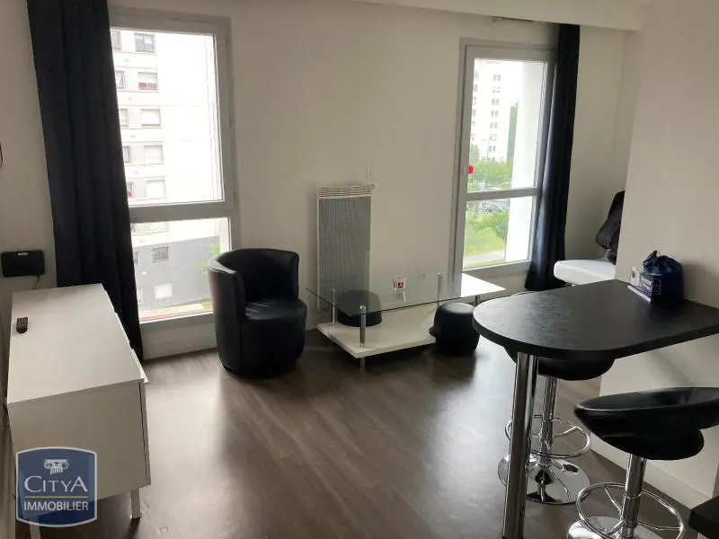 Photo 3 Appartement 1 pièce 25.93m²