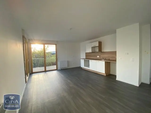 Photo 1 Appartement 3 pièces 60.1m²