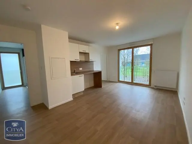 Photo 1 Appartement 2 pièces 41.1m²