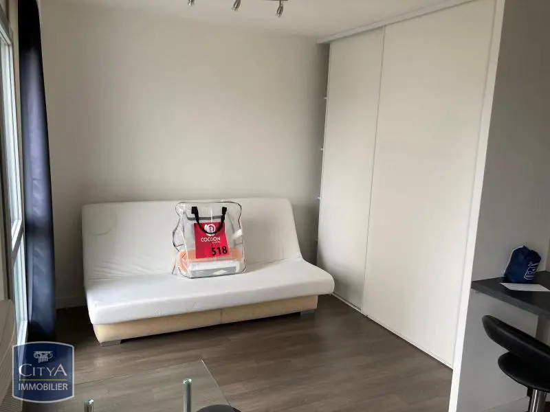 Photo 4 Appartement 1 pièce 25.93m²