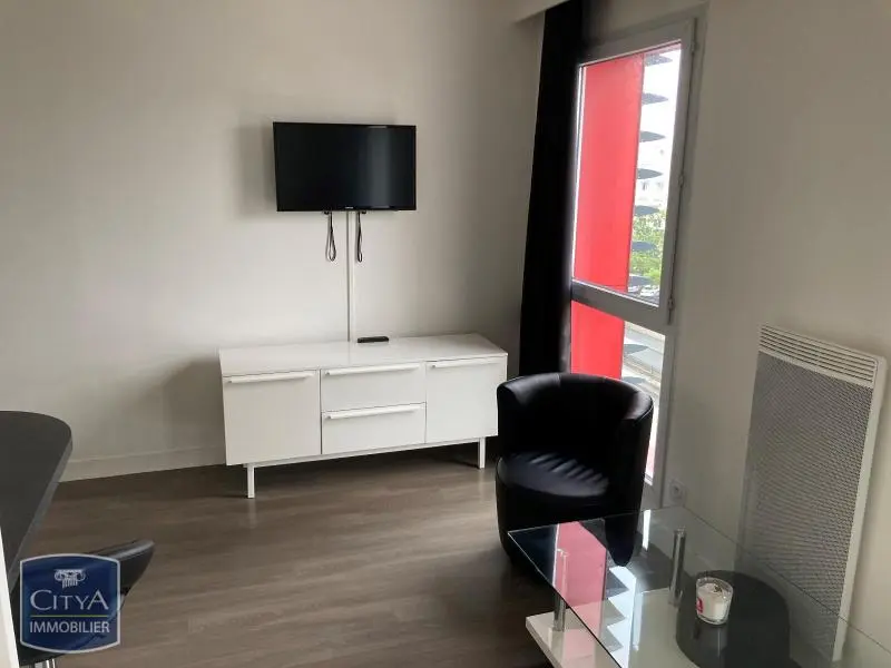 Photo 2 Appartement 1 pièce 25.93m²