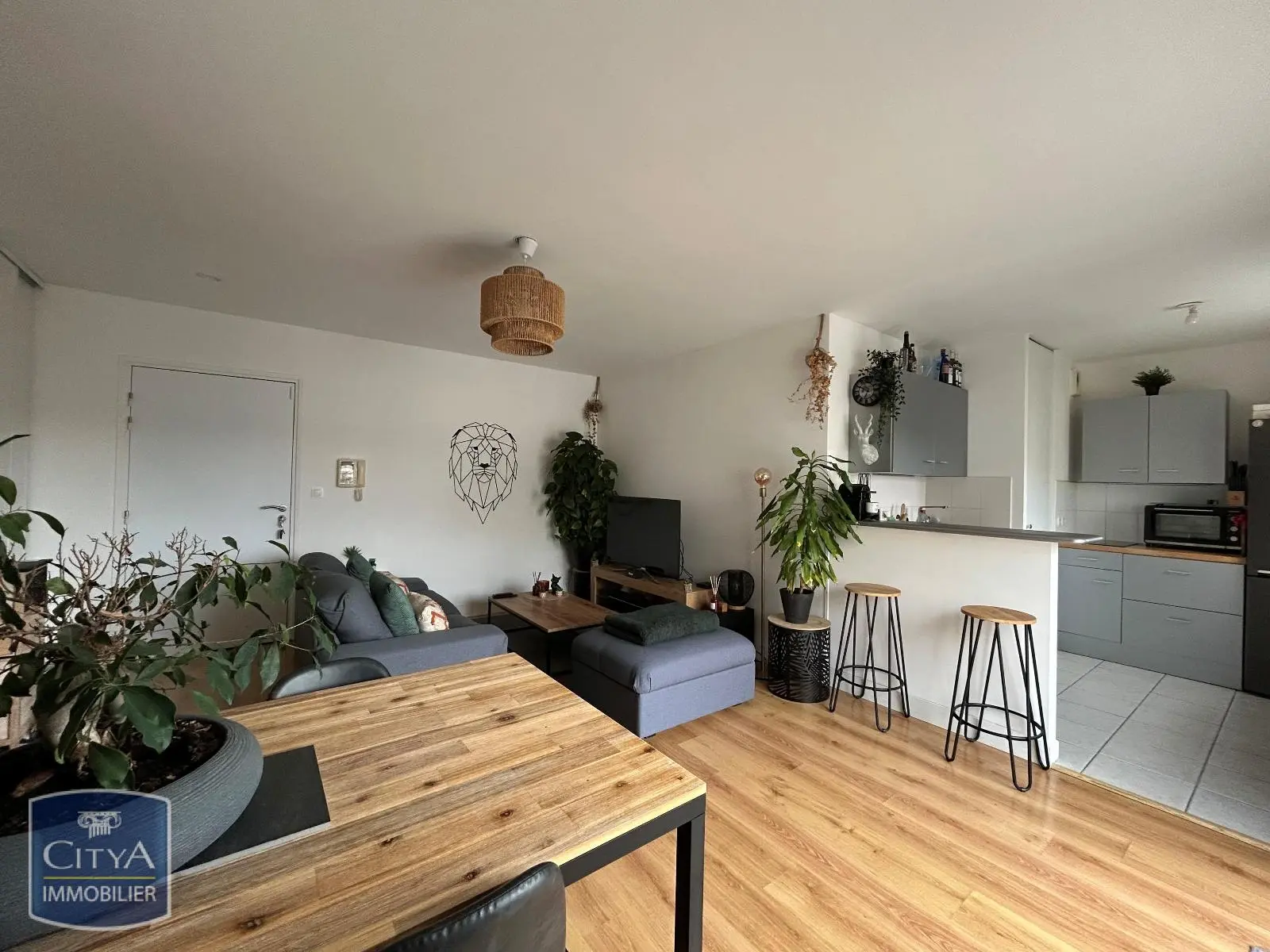 Photo 1 Appartement 2 pièces 48.43m²