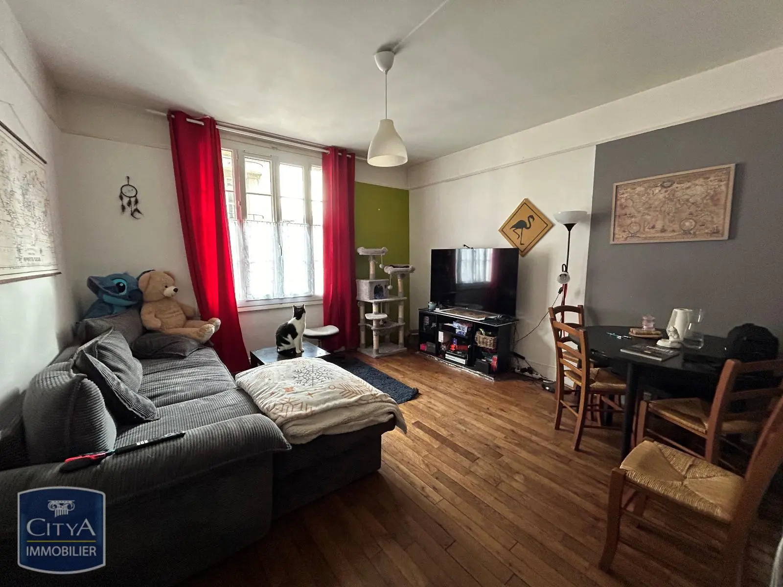 Photo 1 Appartement 3 pièces 72.24m²