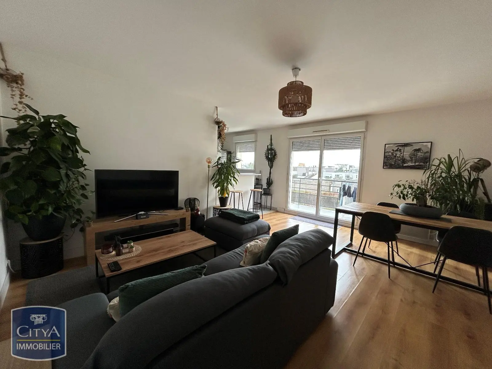 Photo 3 Appartement 2 pièces 48.43m²