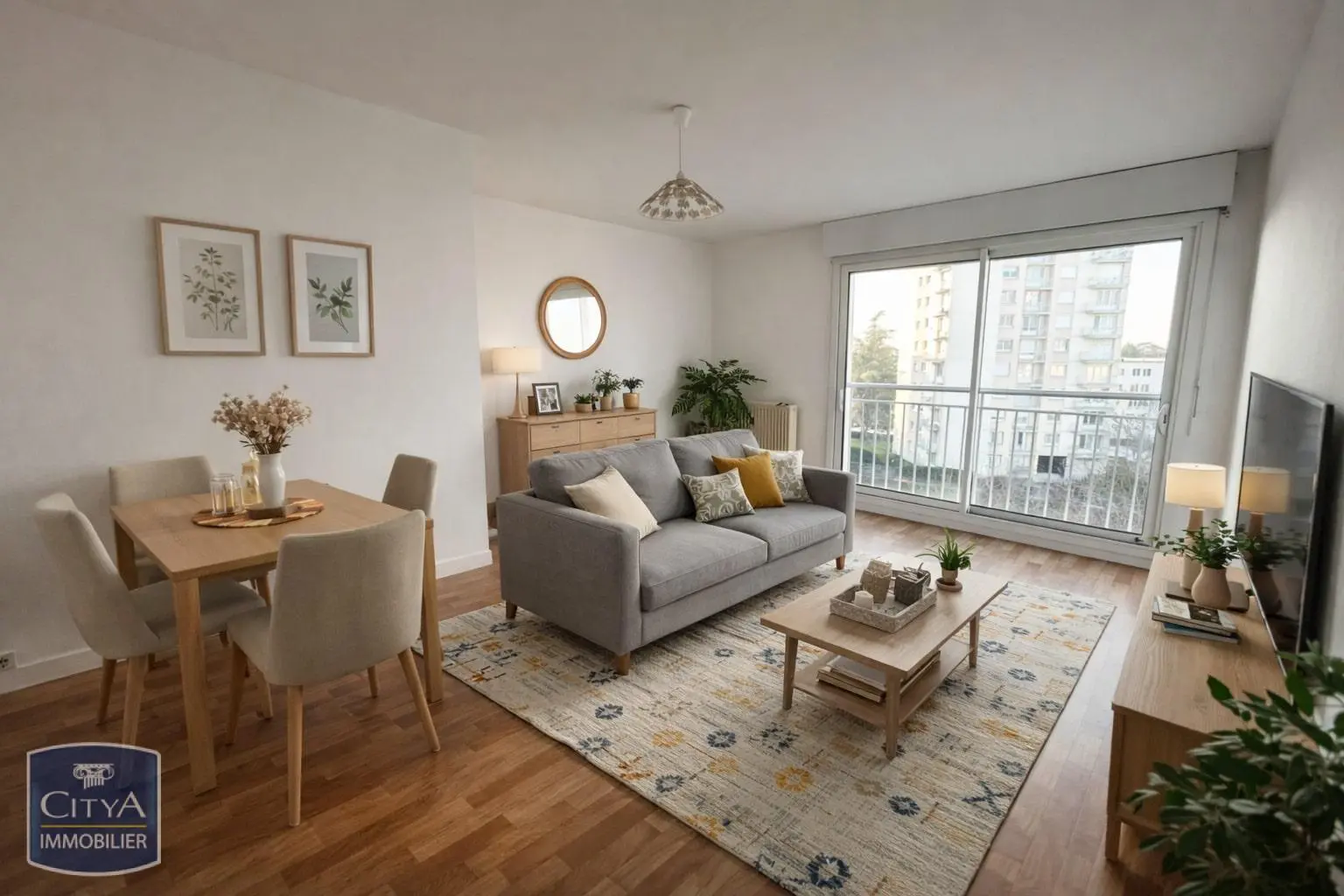 Photo 1 Appartement 2 pièces 44m²