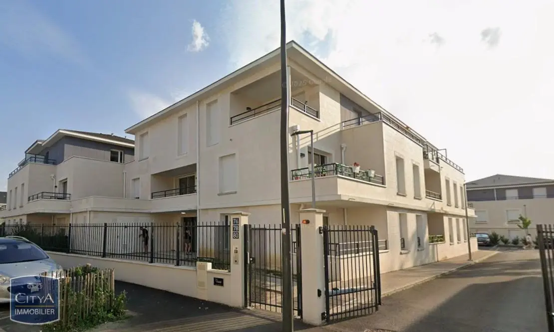 Photo 1 Appartement 2 pièces 45.43m²