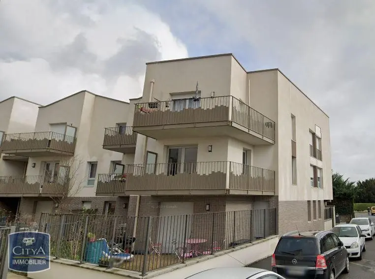 Photo 1 Appartement 2 pièces 38.94m²