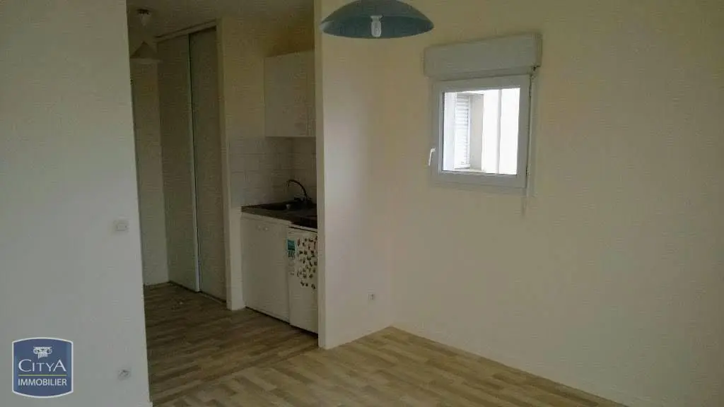 Photo 2 Appartement 1 pièce 19.95m²