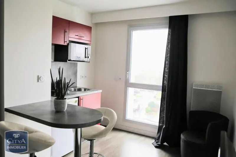 Photo 3 Appartement 1 pièce 26.66m²
