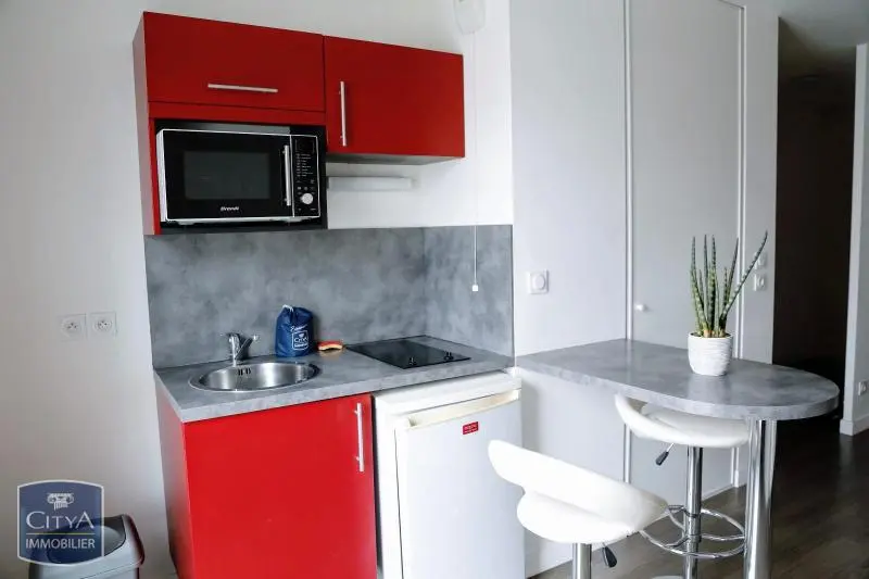 Photo 4 Appartement 1 pièce 26.77m²