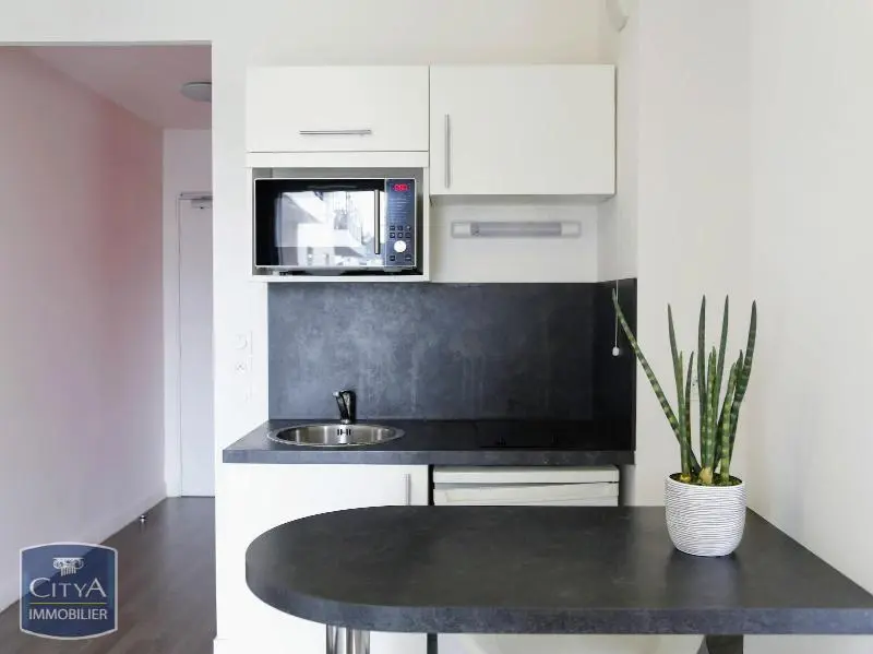 Photo 4 Appartement 1 pièce 26.3m²