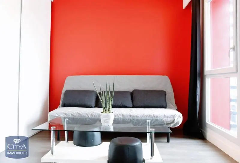 Photo 2 Appartement 1 pièce 26.3m²