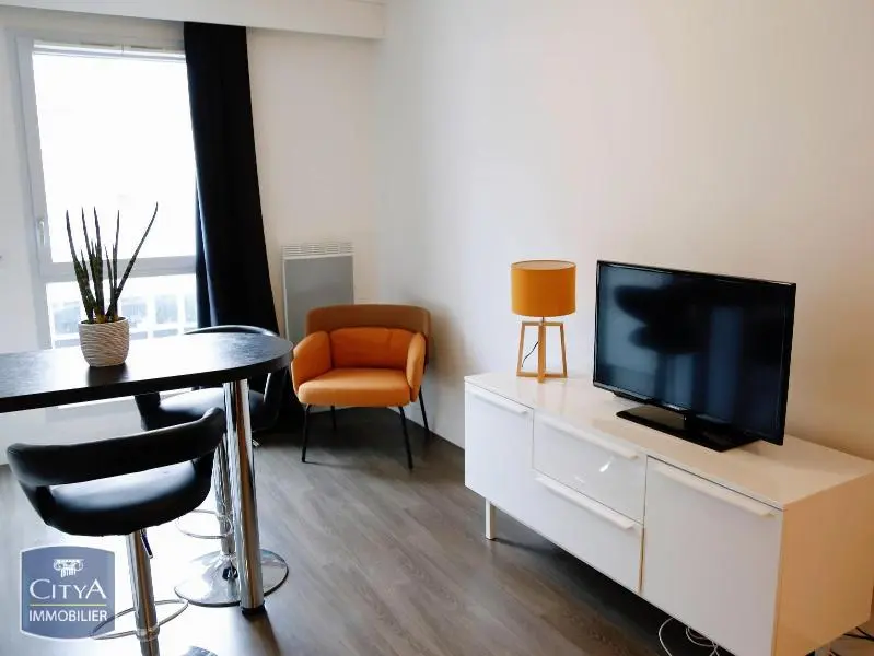 Photo 4 Appartement 1 pièce 26.85m²