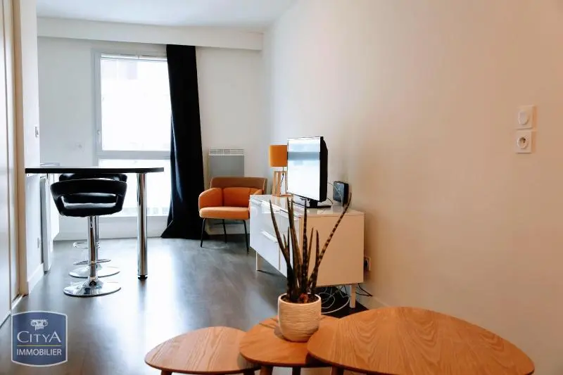 Photo 3 Appartement 1 pièce 26.85m²