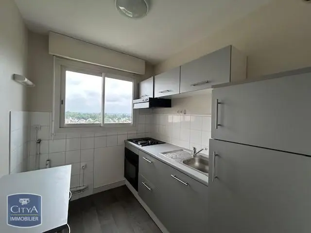 Photo 2 Appartement 2 pièces 44m²