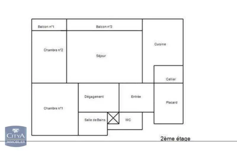 Photo 8 Appartement 3 pièces 65.19m²