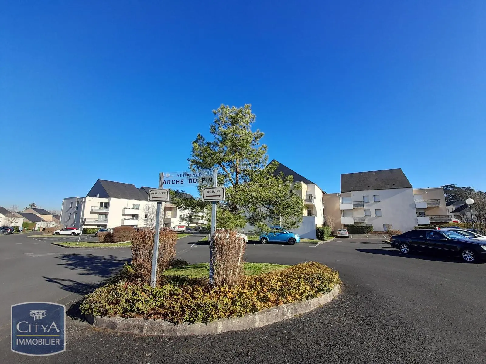 Photo 7 Appartement 3 pièces 55.2m²