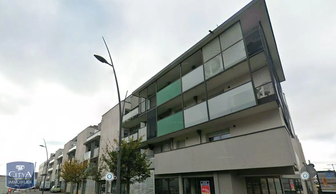 Photo 1 Appartement 2 pièces 37.5m²