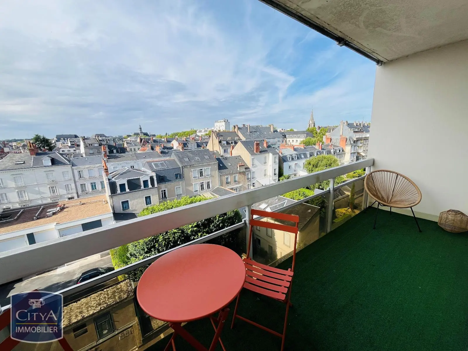 Photo 7 Appartement 1 pièce 22.09m²