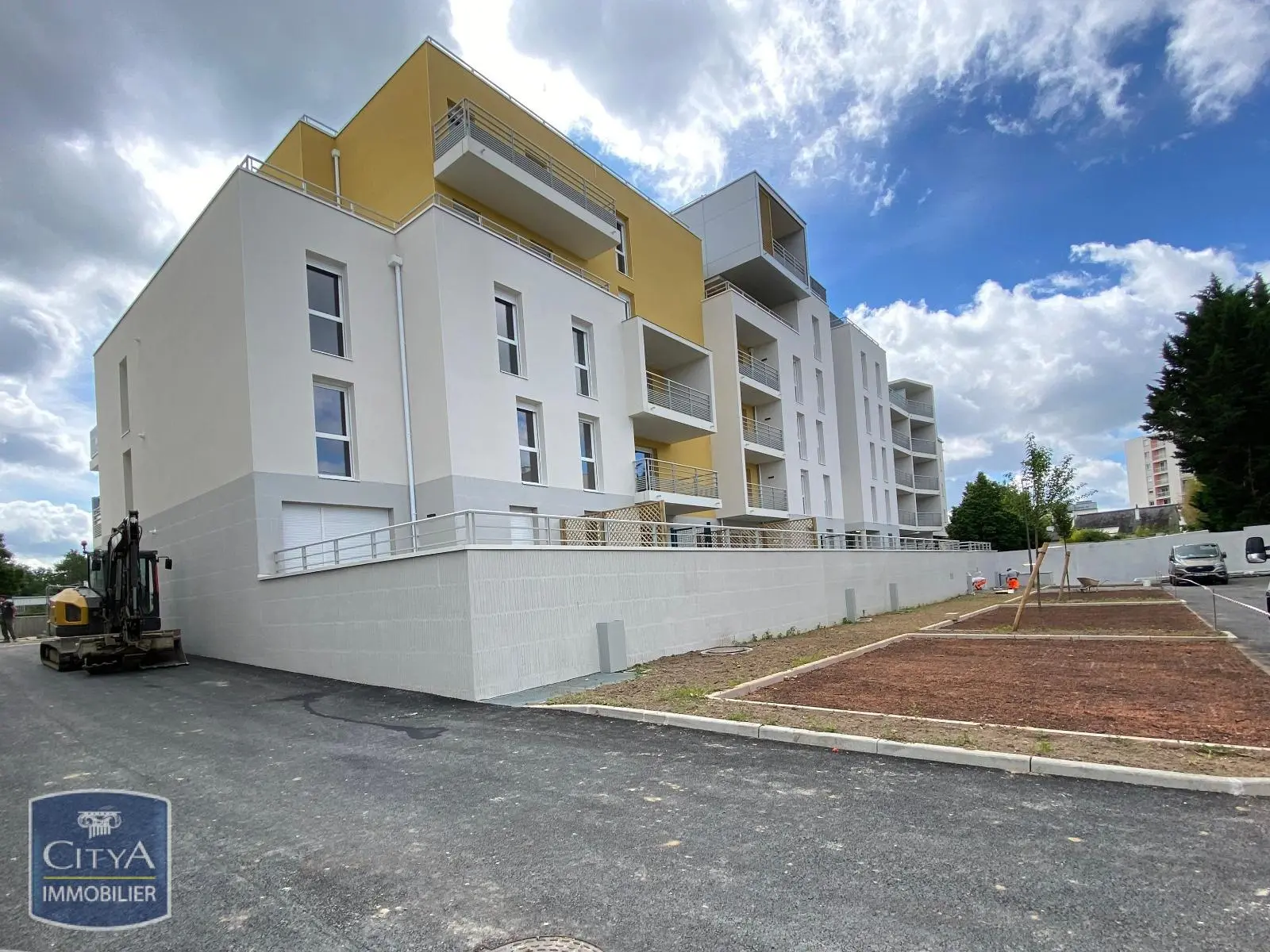 Photo 1 Appartement 2 pièces 43.44m²