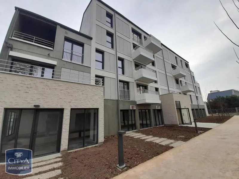 Photo 1 Appartement 2 pièces 43.53m²