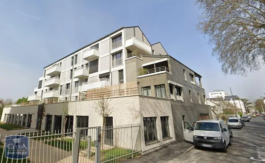 Photo 1 Appartement 2 pièces 43.6m²