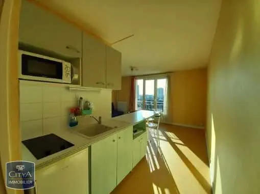 Photo 4 Appartement 1 pièce 26.61m²