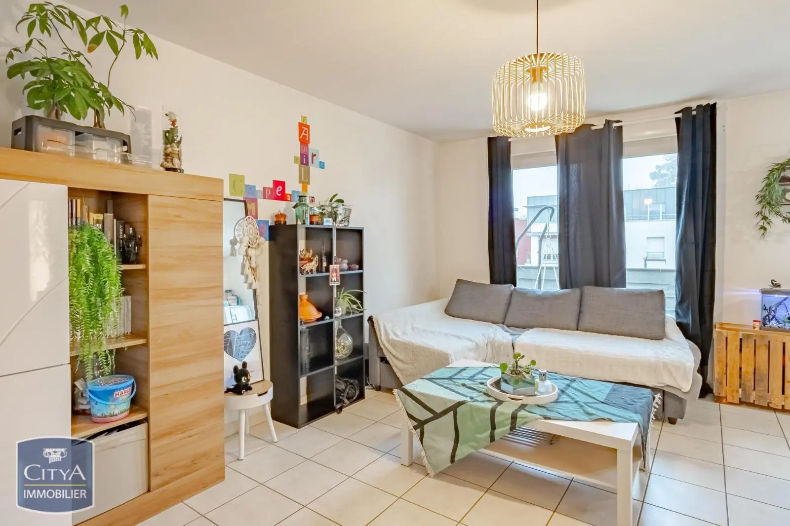 Photo 2 Appartement 2 pièces 46.13m²