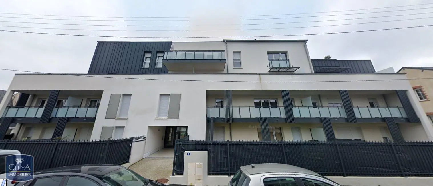 Photo 1 Appartement 2 pièces 40.15m²