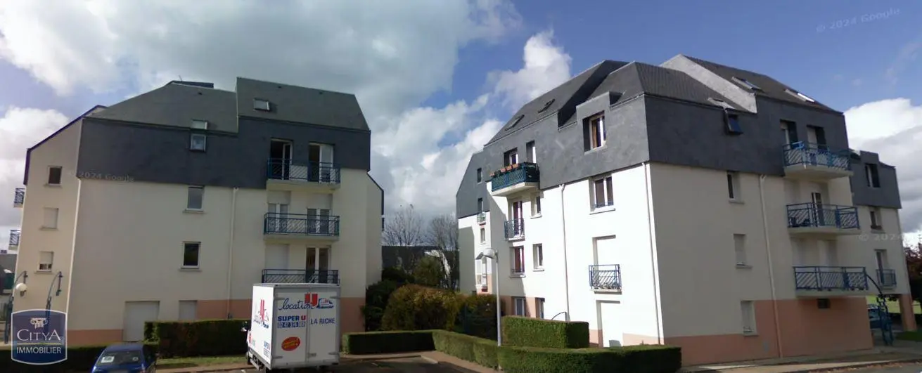Photo 1 Appartement 1 pièce 29.83m²