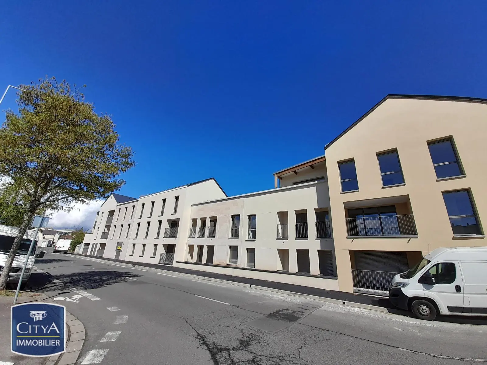 Photo 1 Appartement 2 pièces 45.7m²