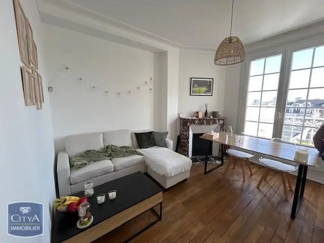 Photo 1 Appartement 3 pièces 58m²